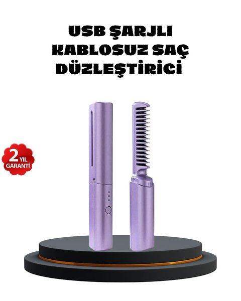 SepetRota Saç Düzleştirici