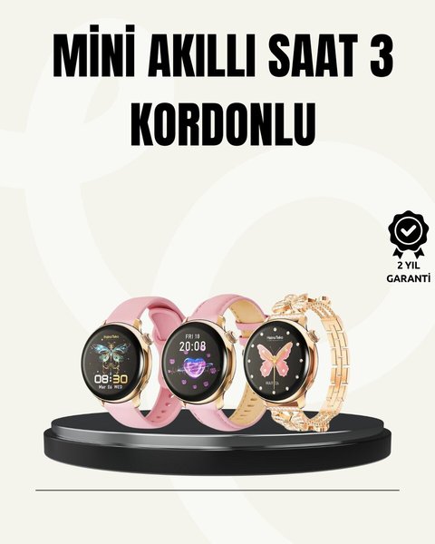 SepetRota Akıllı Saat