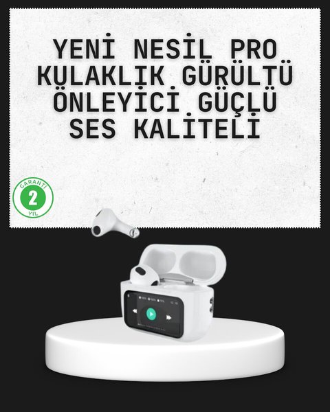 SepetRota Bluetooth Kulaklık