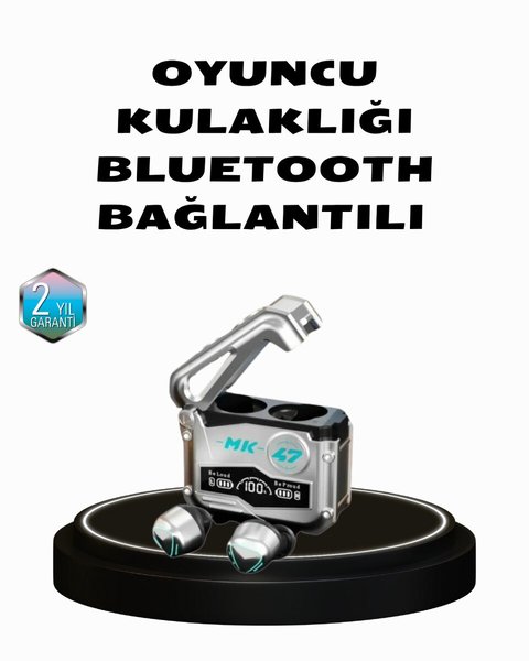 SepetRota Bluetooth Kulaklık