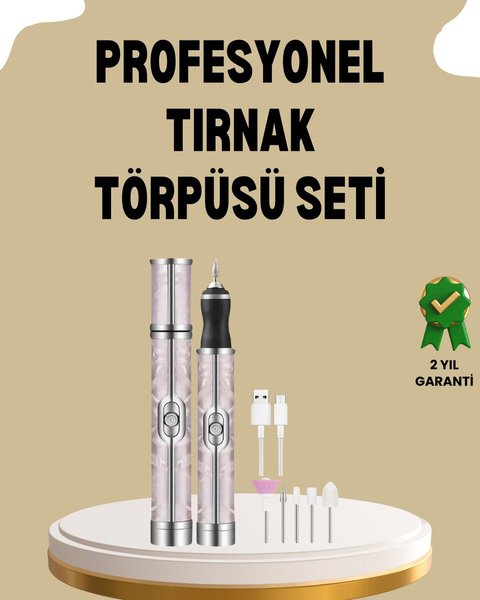 SepetRota Manikür, Pedikür Seti