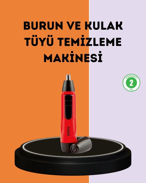 SepetRota Tıraş Makinesi