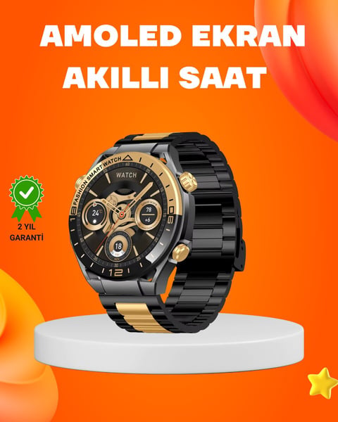 SepetRota Akıllı Saat