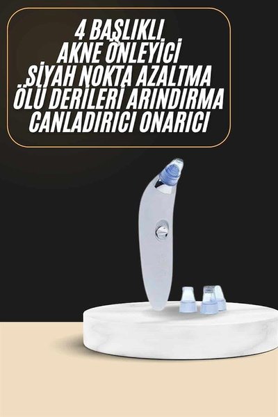 SepetRota Yüz Temizleme Cihazları