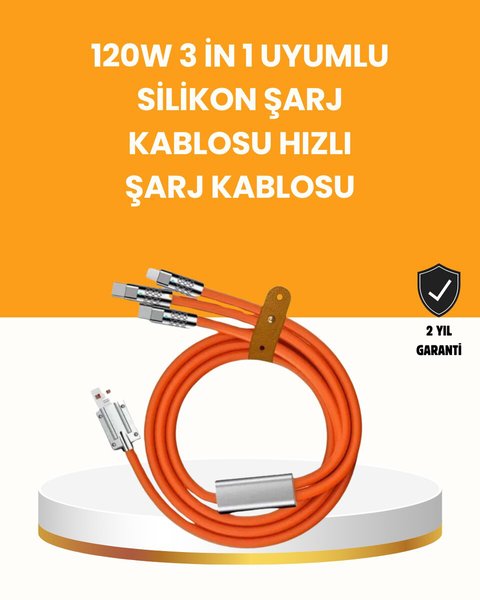 SepetRota Şarj, Data Kablosu