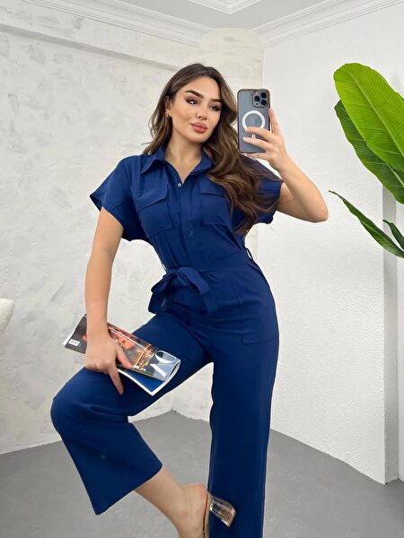 She Quetzal Günlük Tulum, Salopet