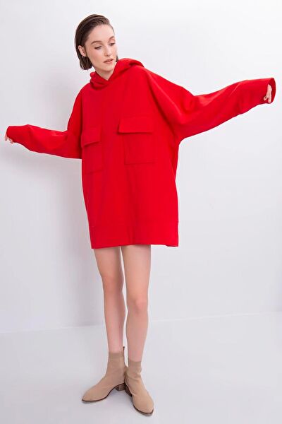 She Quetzal Kadın Sweatshirt