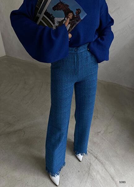 She Quetzal Kadın Pantolon