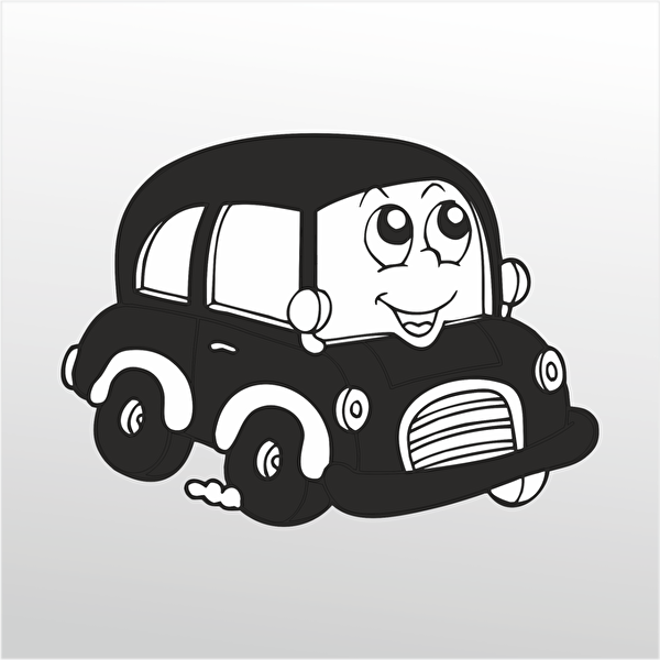 Technopa Etiket, Sticker