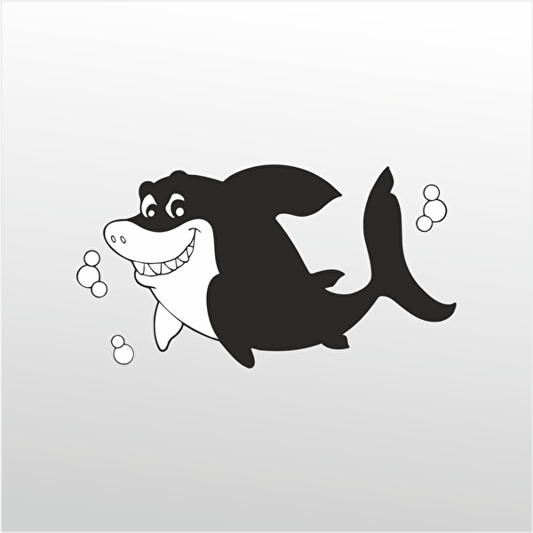 Technopa Etiket, Sticker