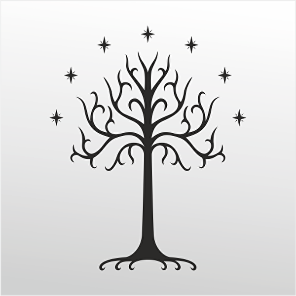 Technopa Etiket, Sticker