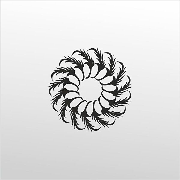 Technopa Etiket, Sticker