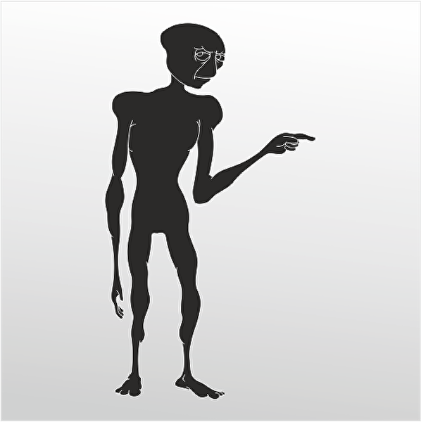 Technopa Etiket, Sticker