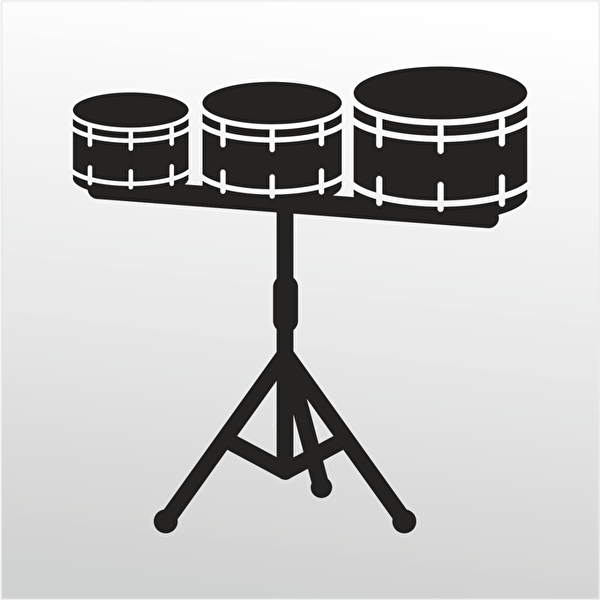 Technopa Etiket, Sticker