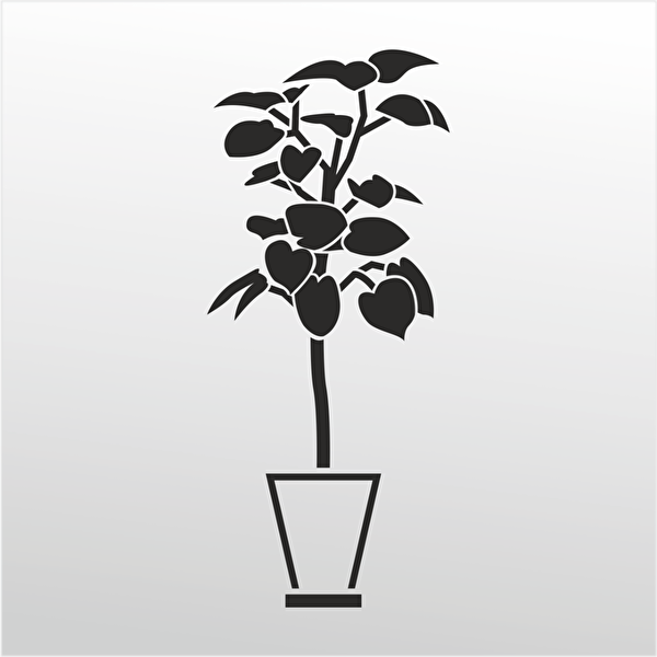 Technopa Etiket, Sticker