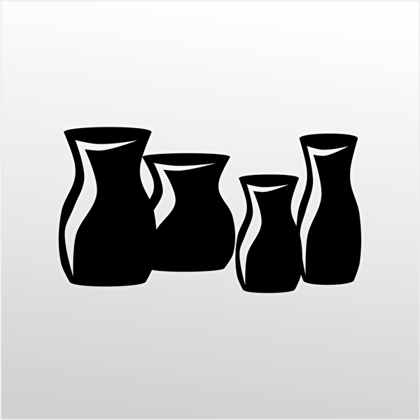 Technopa Etiket, Sticker