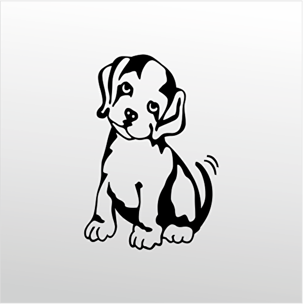 Technopa Etiket, Sticker