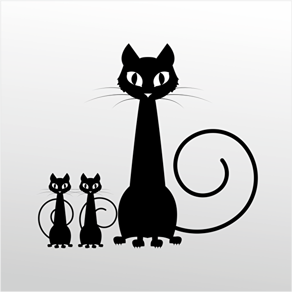 Technopa Etiket, Sticker