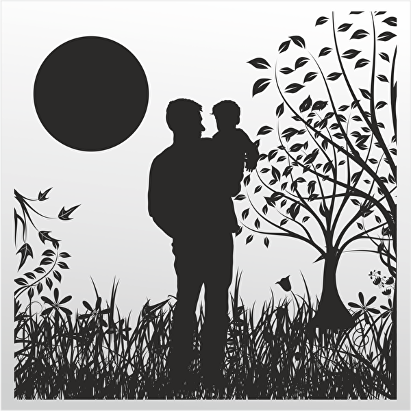 Technopa Etiket, Sticker