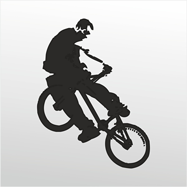 Technopa Etiket, Sticker