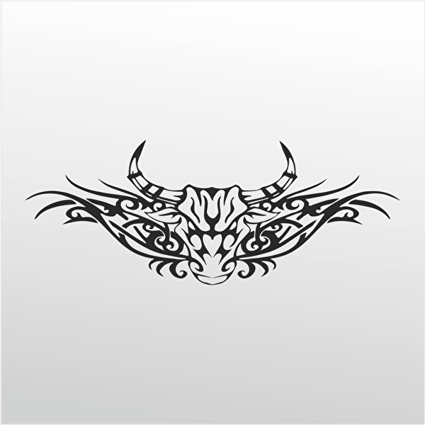 Technopa Etiket, Sticker