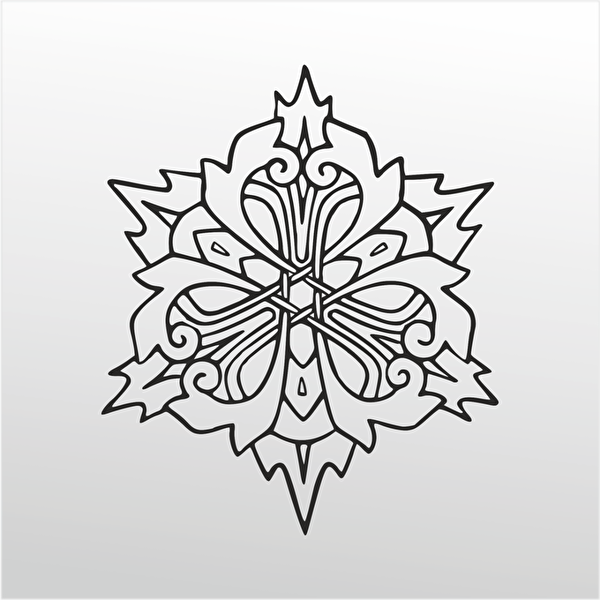 Technopa Etiket, Sticker