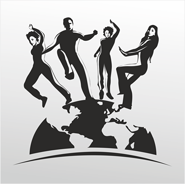 Technopa Etiket, Sticker