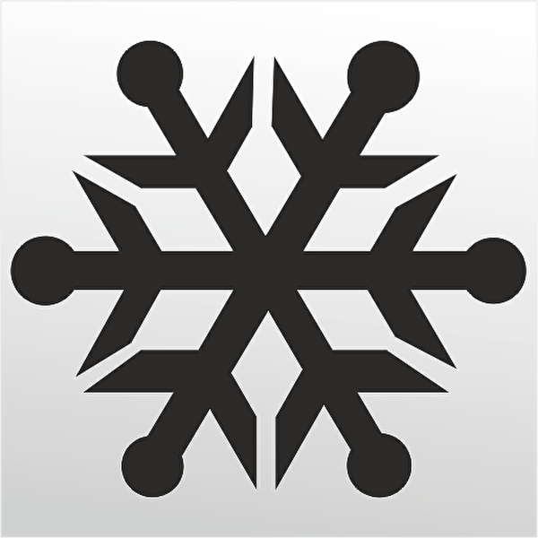 Technopa Etiket, Sticker