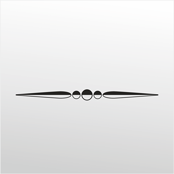 Technopa Etiket, Sticker