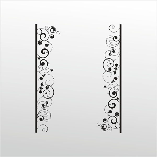 Technopa Etiket, Sticker