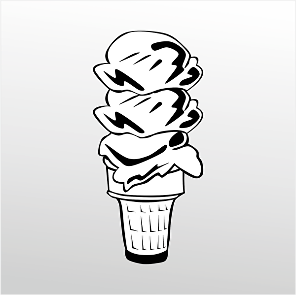 Technopa Etiket, Sticker