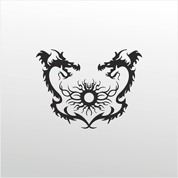 Technopa Etiket, Sticker