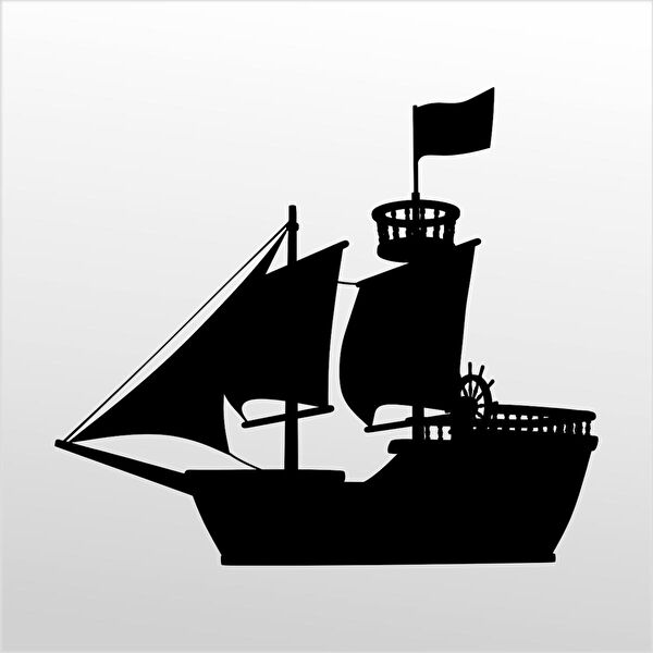 Technopa Etiket, Sticker