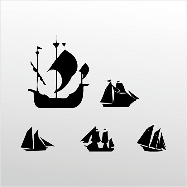 Technopa Etiket, Sticker