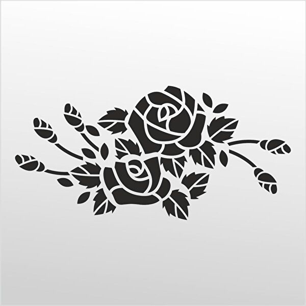 Technopa Etiket, Sticker