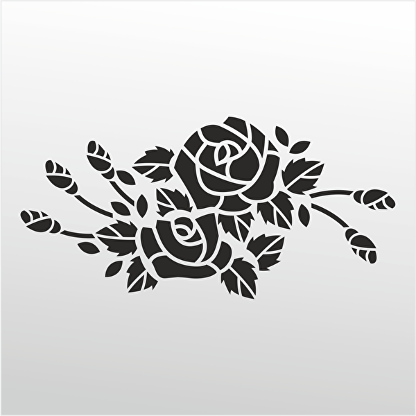 Technopa Etiket, Sticker