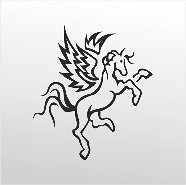 Technopa Etiket, Sticker