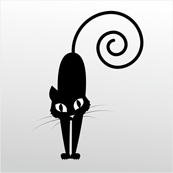 Technopa Etiket, Sticker