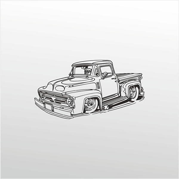 Technopa Etiket, Sticker