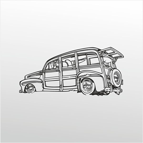 Technopa Etiket, Sticker