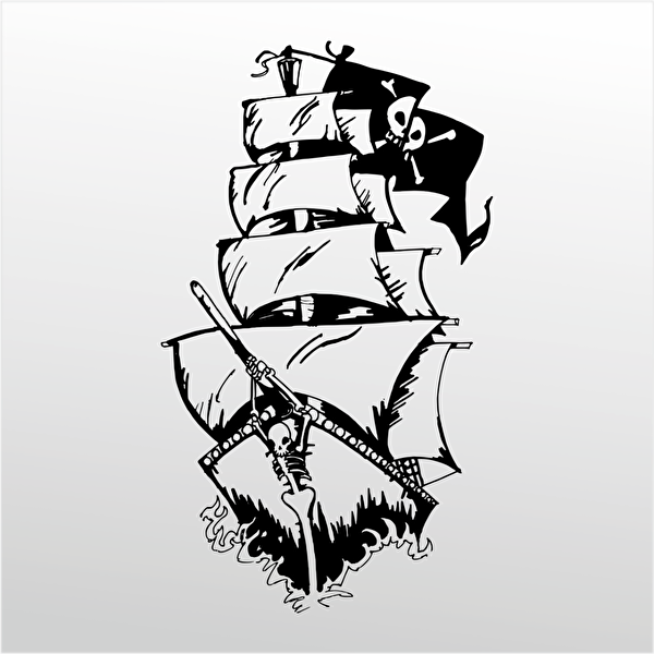 Technopa Etiket, Sticker