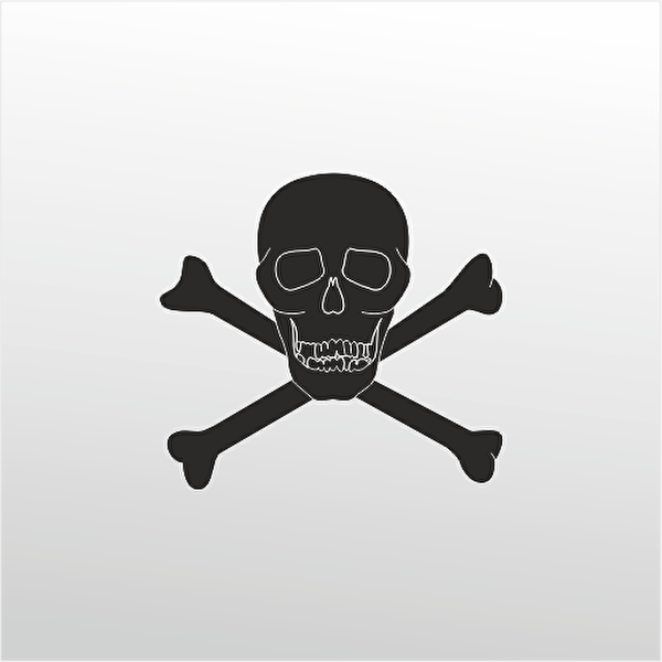 Technopa Etiket, Sticker