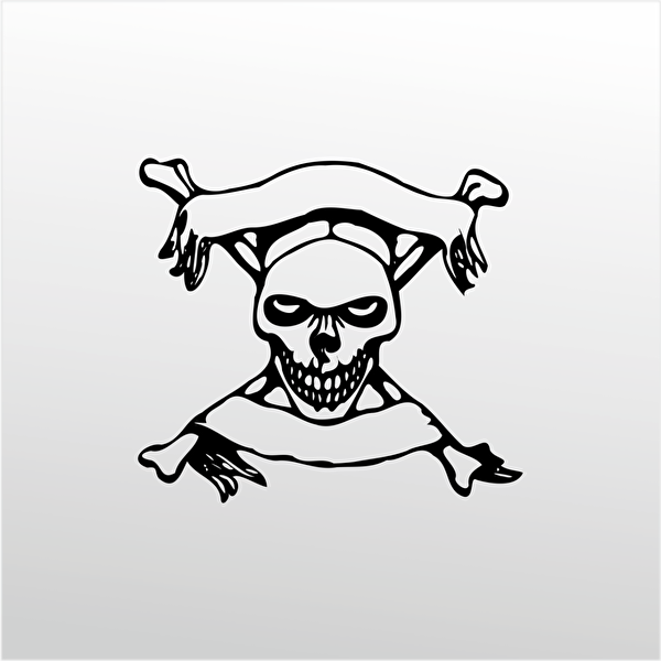 Technopa Etiket, Sticker