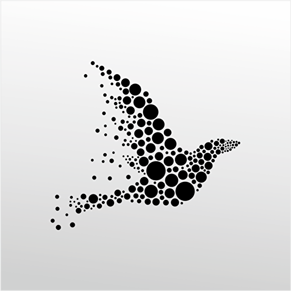 Technopa Etiket, Sticker