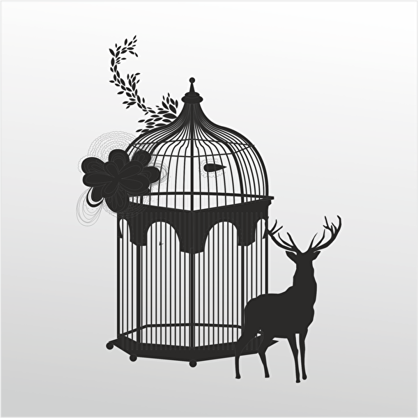 Technopa Etiket, Sticker