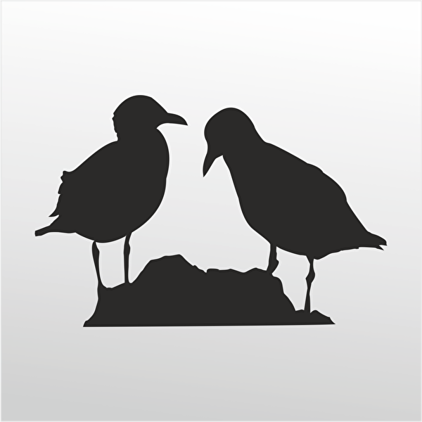 Technopa Etiket, Sticker