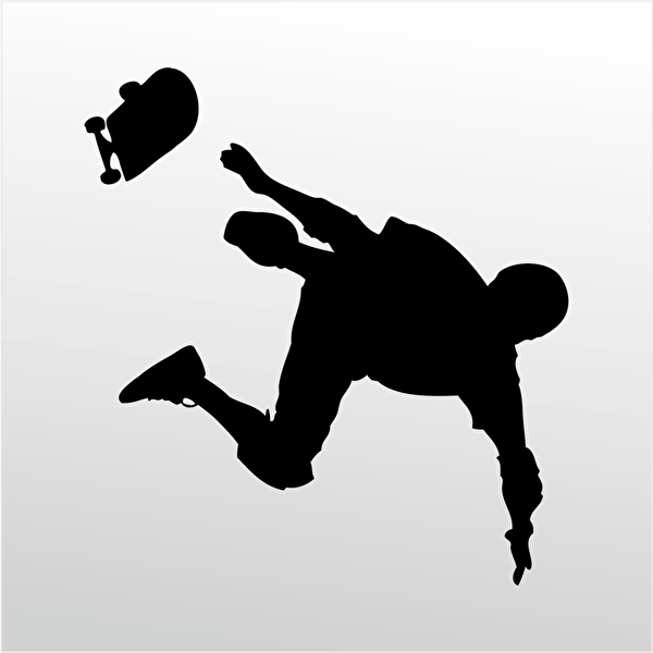 Technopa Etiket, Sticker