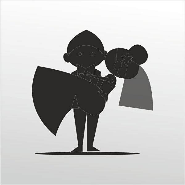 Technopa Etiket, Sticker