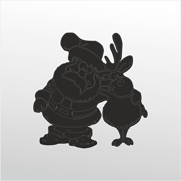 Technopa Etiket, Sticker