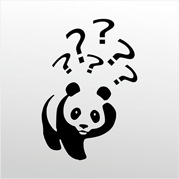 Technopa Etiket, Sticker